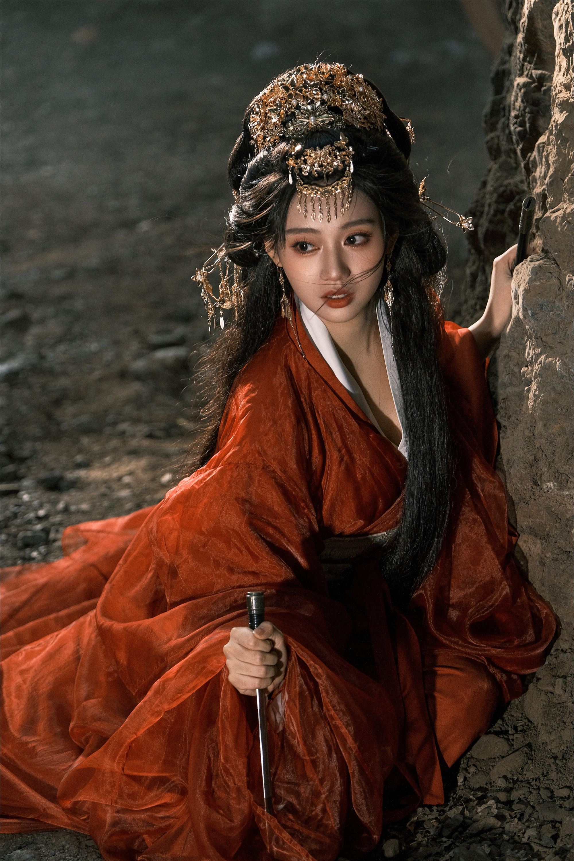 YITUYU艺图语 2025.02.02 亡国公主 七七